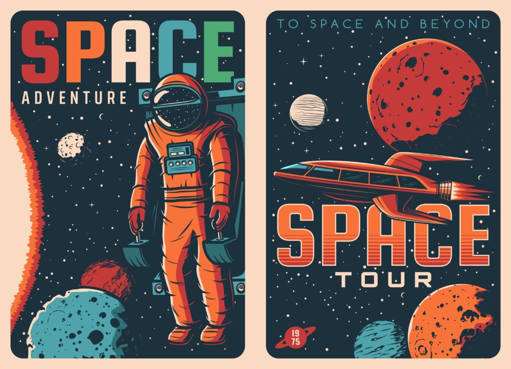 space travel tours