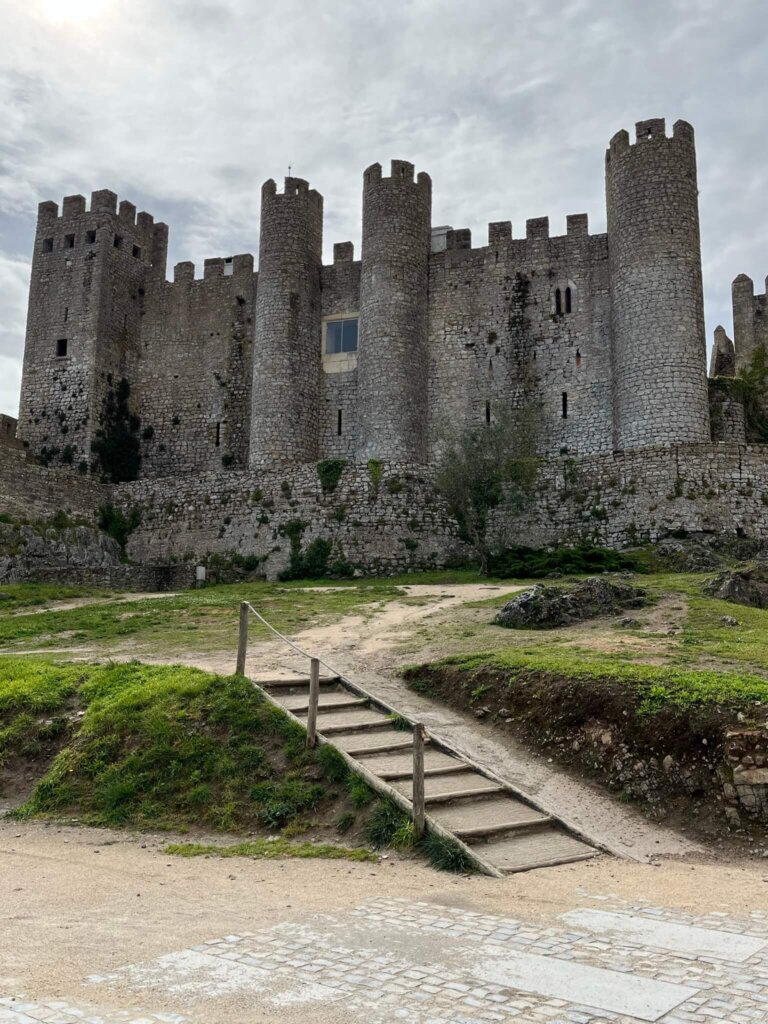 Castela-de-Obidos Portugal