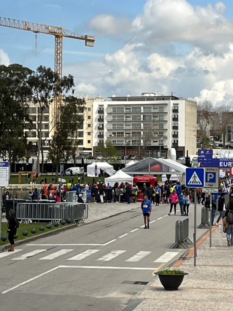 European Marathon Aveiro Portugal